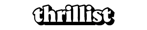 a black and white sign