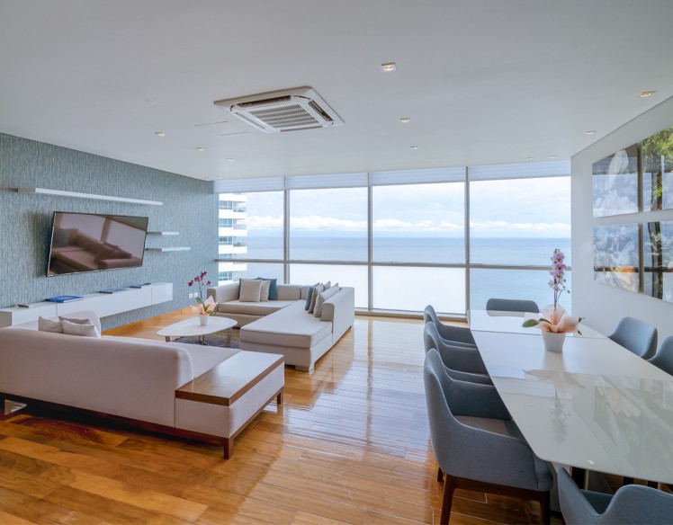 InterContinental Presidential Suite