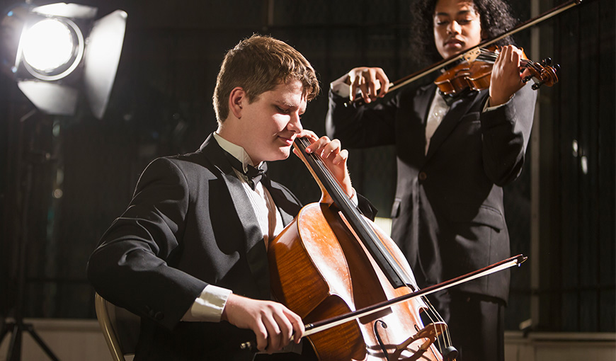 Cartagena Festival de Música — «La proporción divina»
