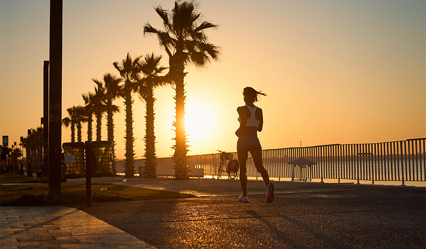 Media Maratón del Mar