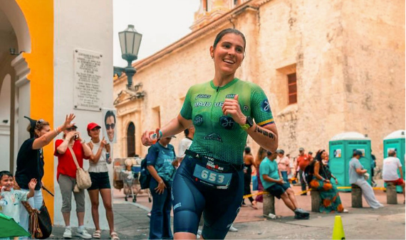 IRONMAN 70.3 Cartagena