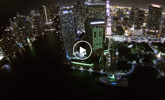 eBoy Miami Takes Over the InterContinental Miami During Art Basel 2014