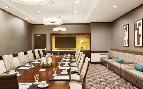intercontinental saint paul riverfront boardroom
