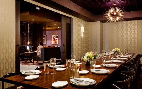 intercontinental saint paul riverfront citizen restaurant