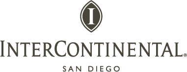 a black and white logo