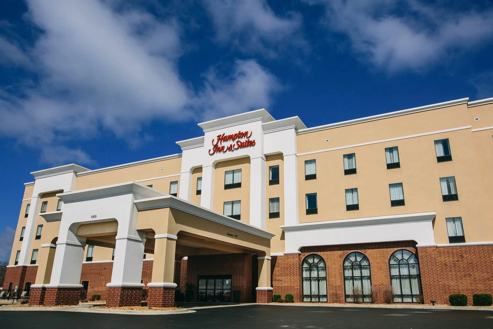 Hampton Inn & Suites Effingham