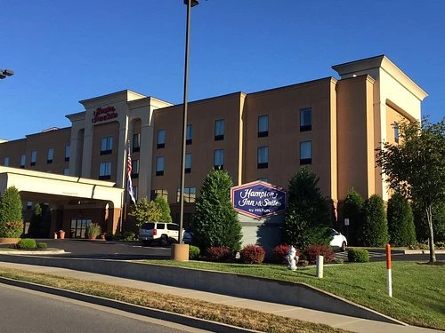 Hampton Inn & Suites Paducah