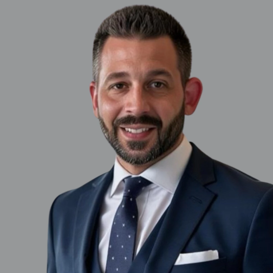 a man in a suit