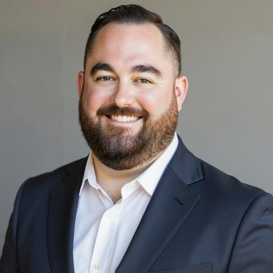 a man in a suit