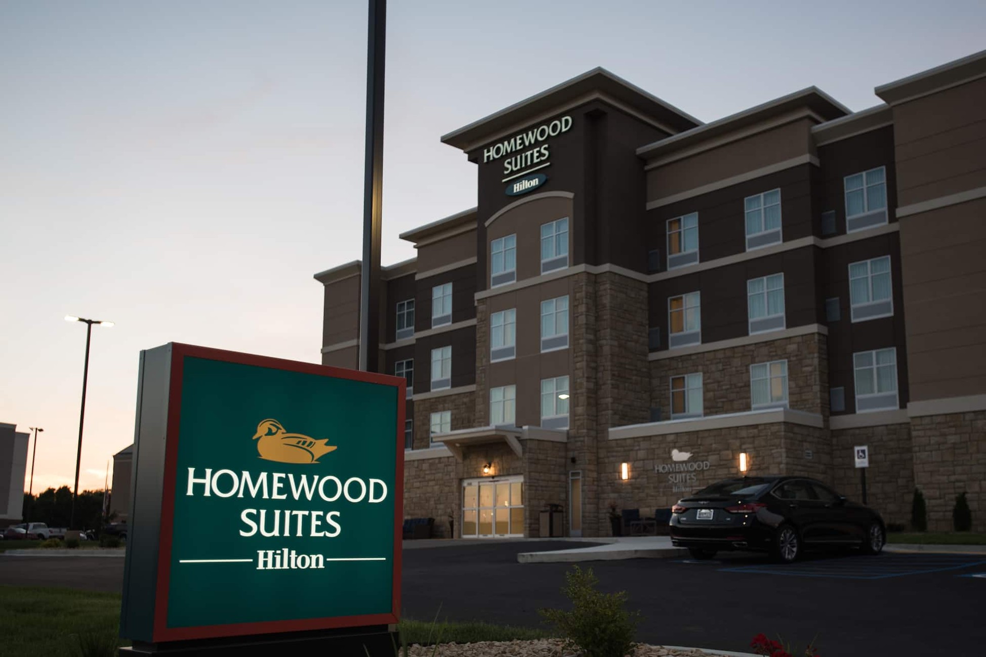 Homewood Suites Paducah