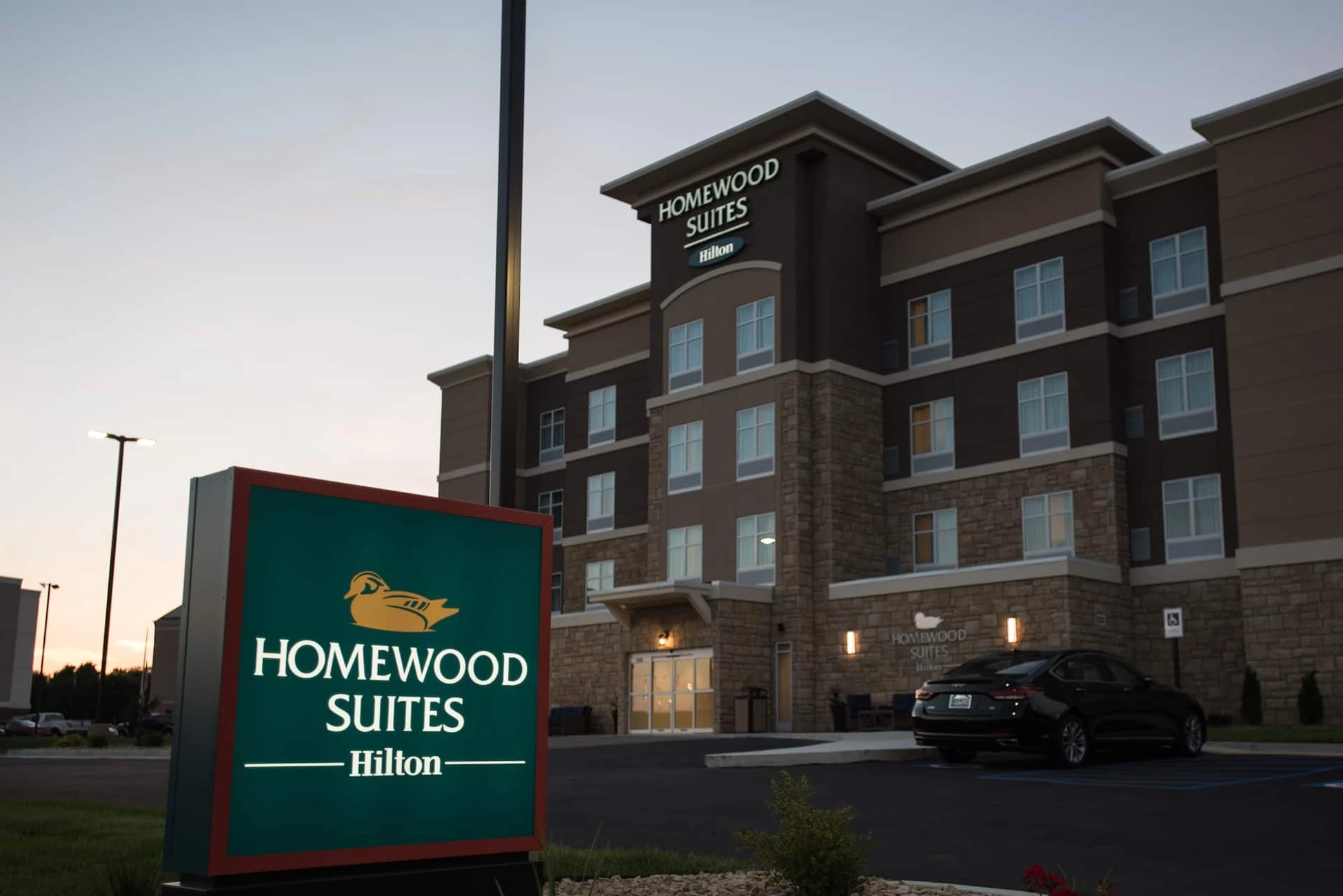 Homewood Suites Paducah