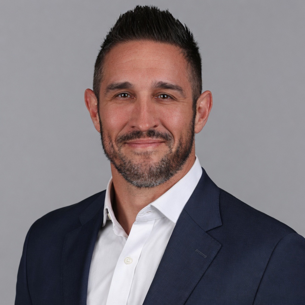 a man in a suit