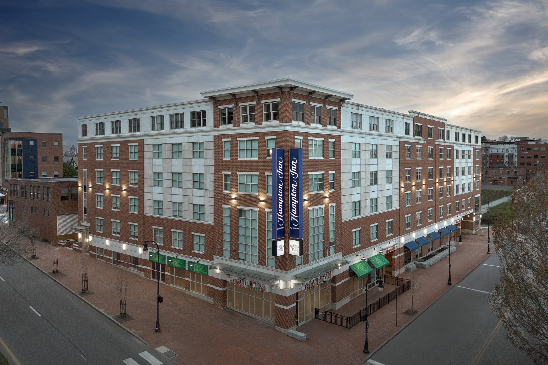 Hampton Inn Portland