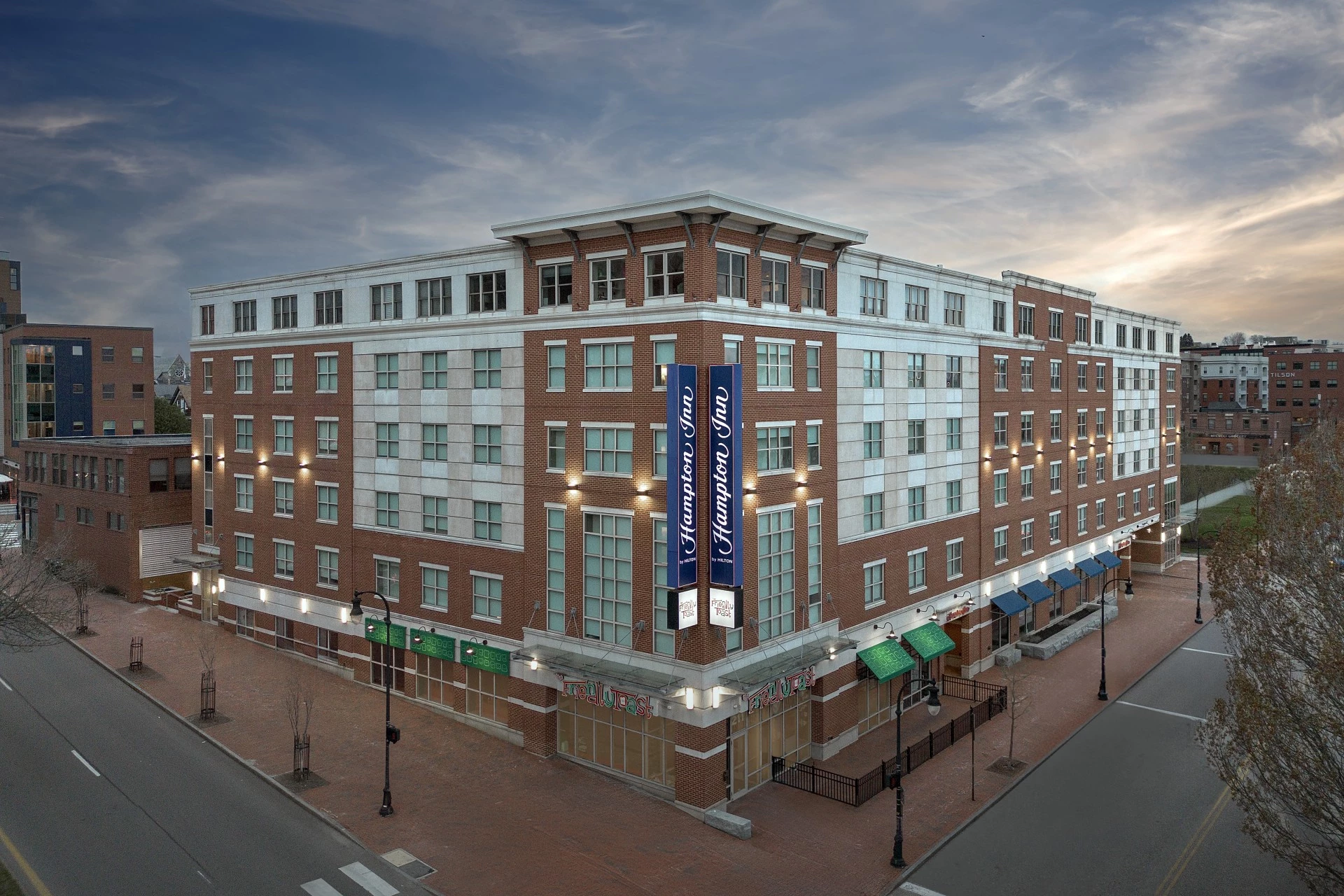 Hampton Inn Portland