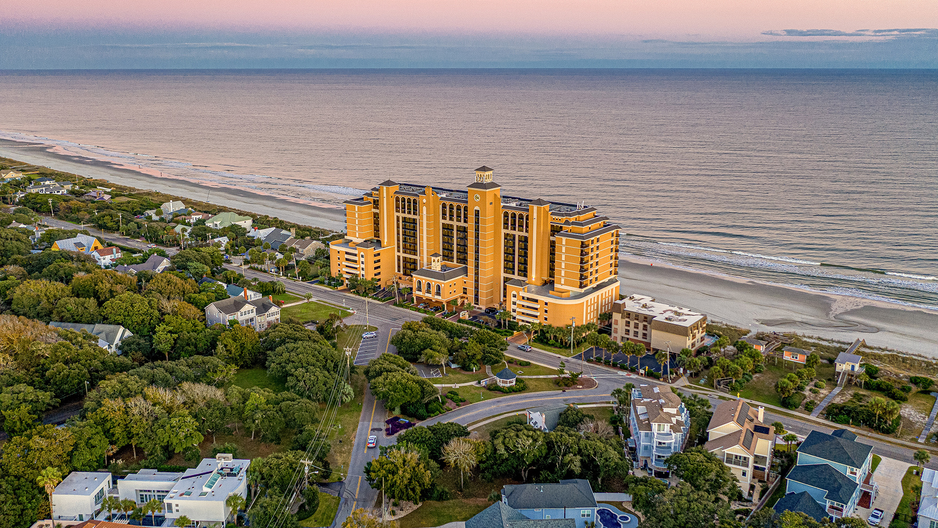 Myrtle Beach Oceanfront Resort | Our Resort | Island Vista
