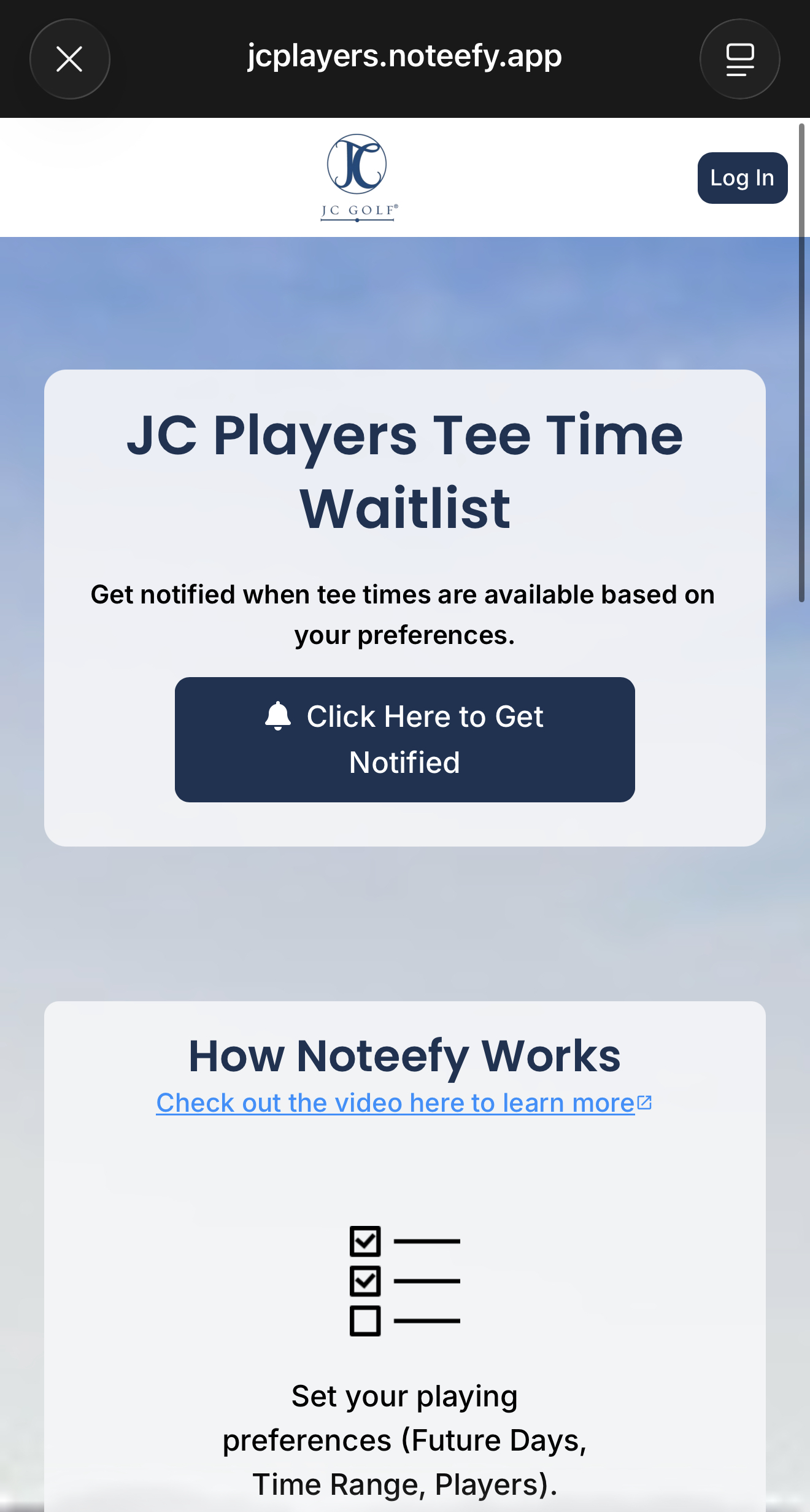 a screenshot of a phone