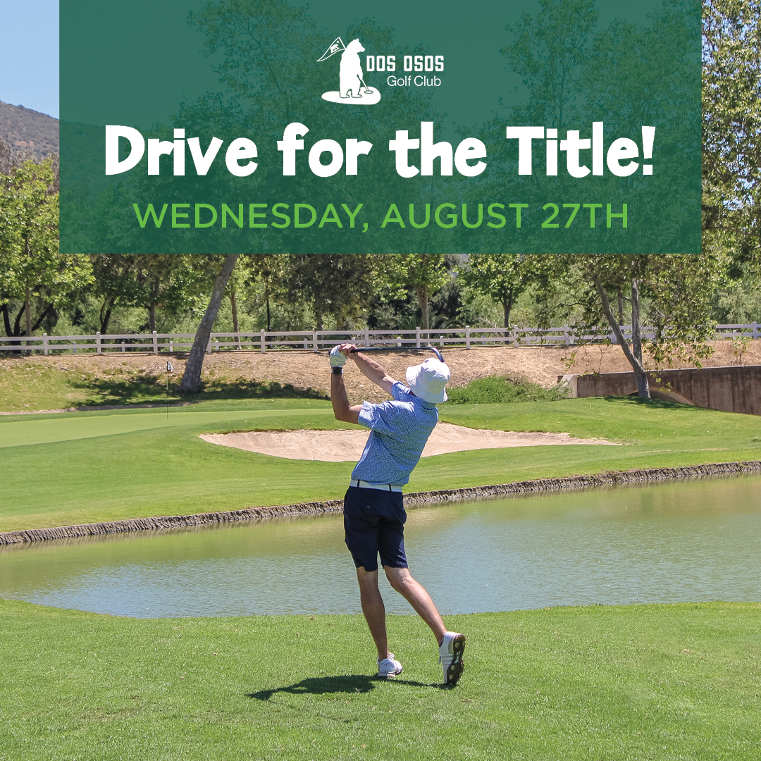 a man swinging a golf club