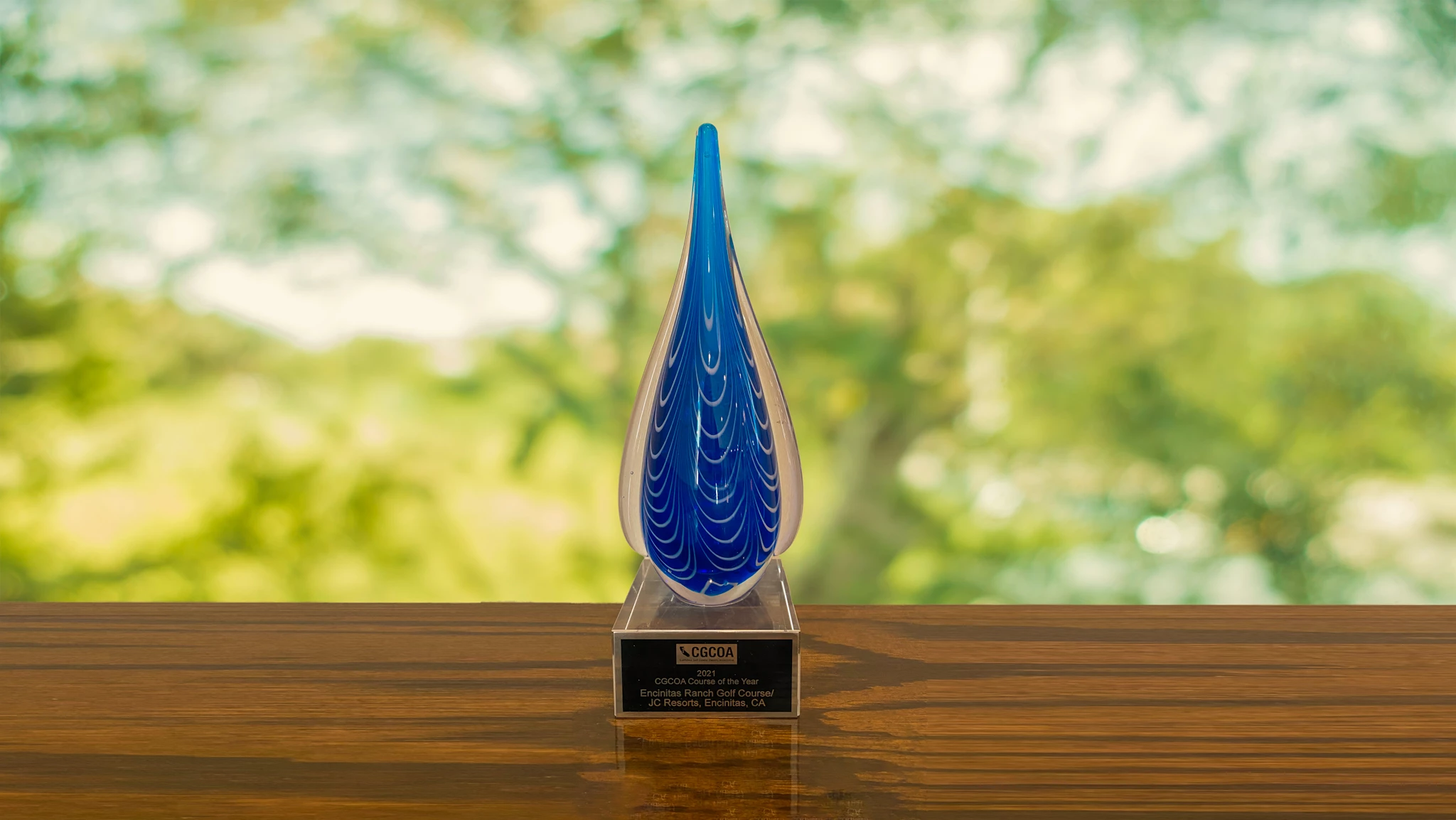 Encinitas Ranch Award