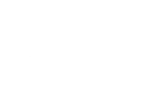 a black and white logo