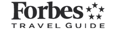a black and white logo