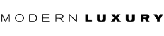 a black background with a black square