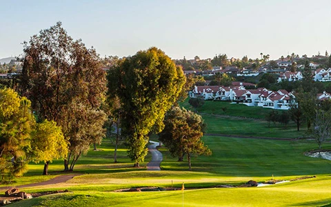 View rancho bernardo inn golf course