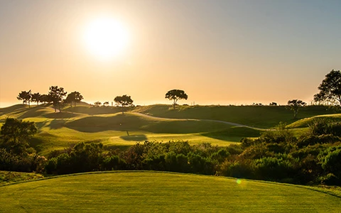View of The crossings Golf course