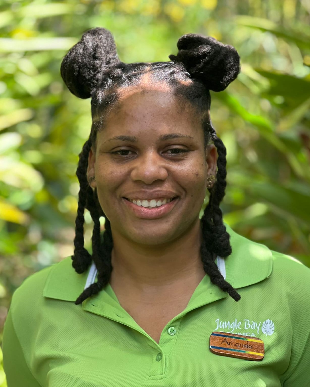 Amanda, Reservations Department