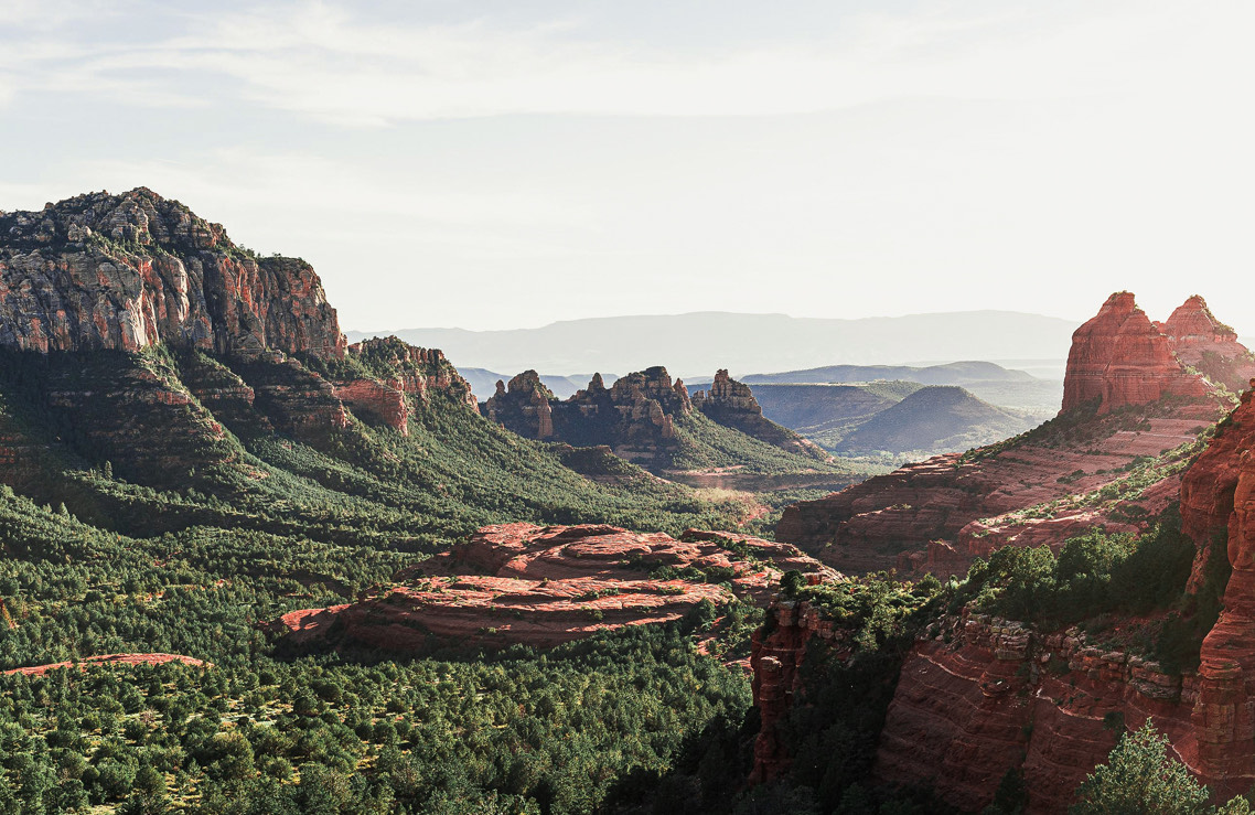 red rocks view 