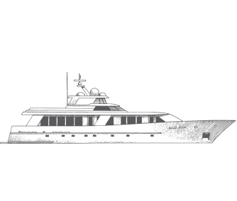 a boat in the water