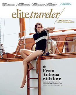 elite traveler cover