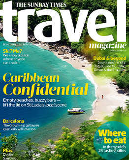 sunday times travel