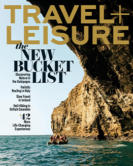 travel  leisure