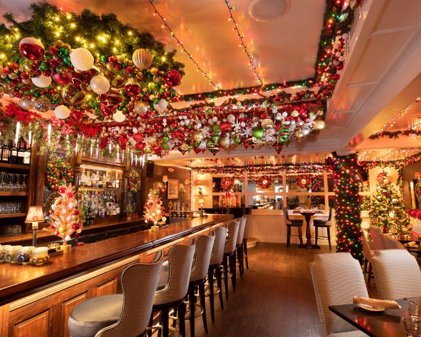 Christmas Prelude Kennebunkport Resort Collection