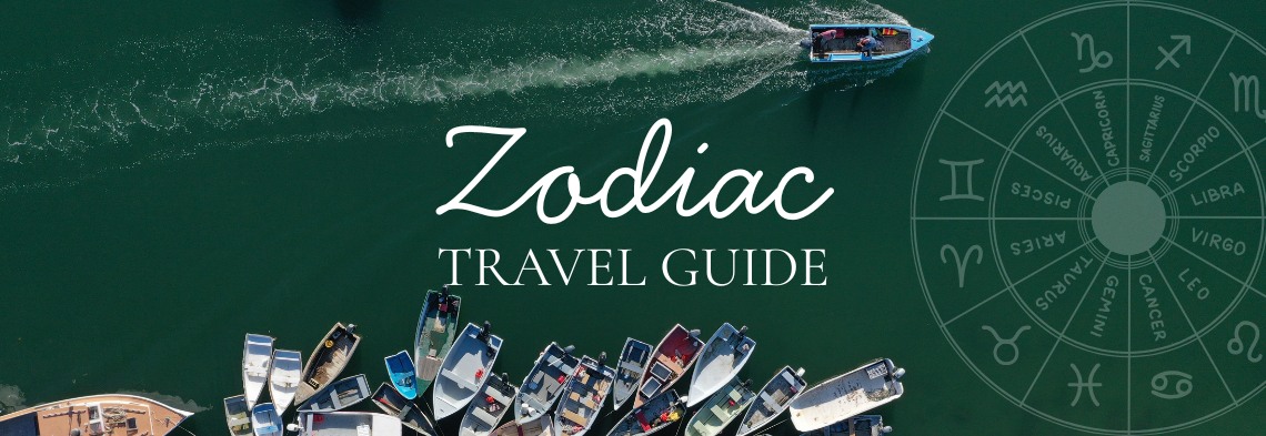 Zodiac Travel Guide - Kennebunkport, Maine - New England