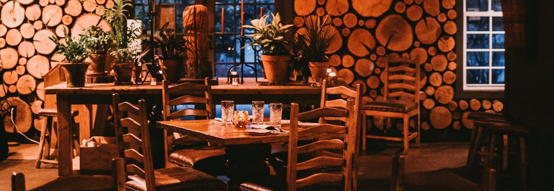 Earth at Hidden Pond Restaurant - Zodiac Travel Guide - Kennebunkport, Maine - New England