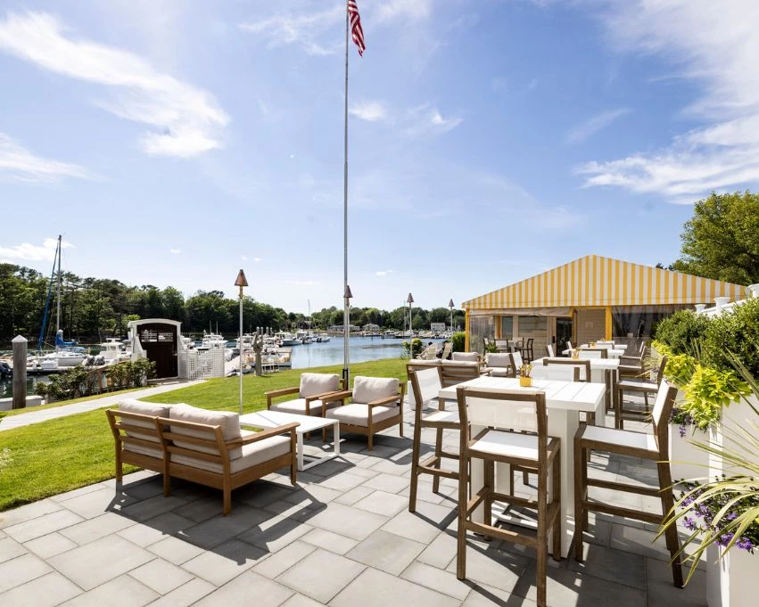 Yachtsman Hotel & Marina Club in Kennebunkport, Maine