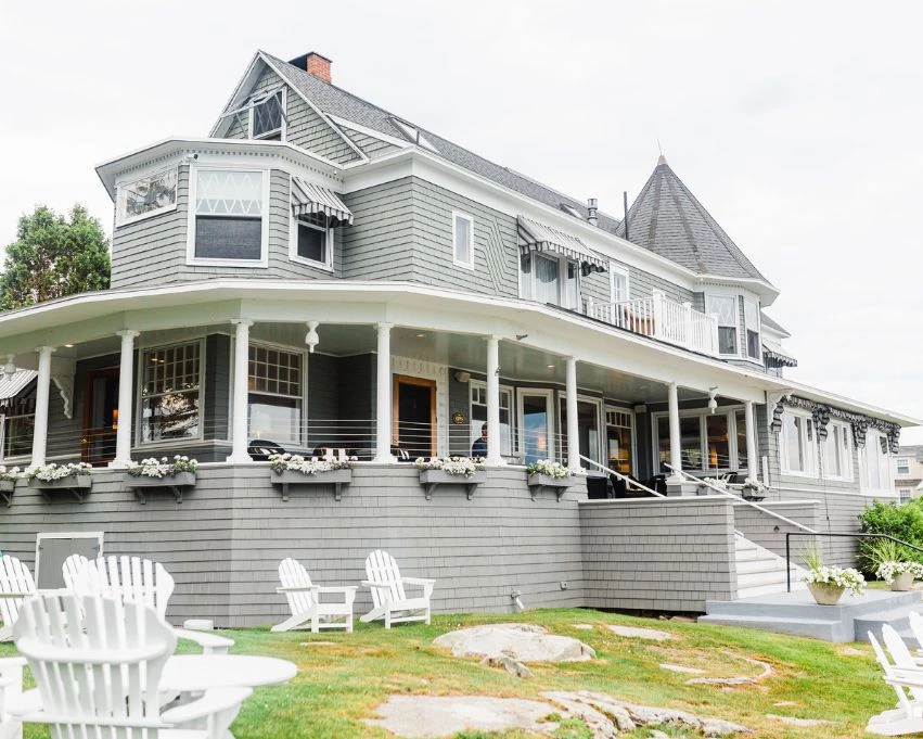 Cape Arundel Inn & Resort in Kennebunkport, Maine