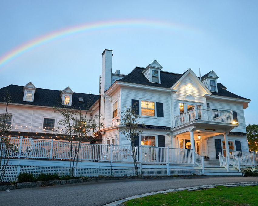 Kennebunkport Inn in Kennebunkport, Maine