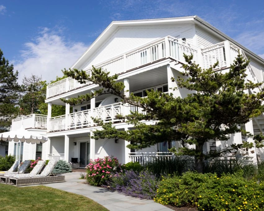 Goose Rocks Beach House in Kennebunkport, Maine
