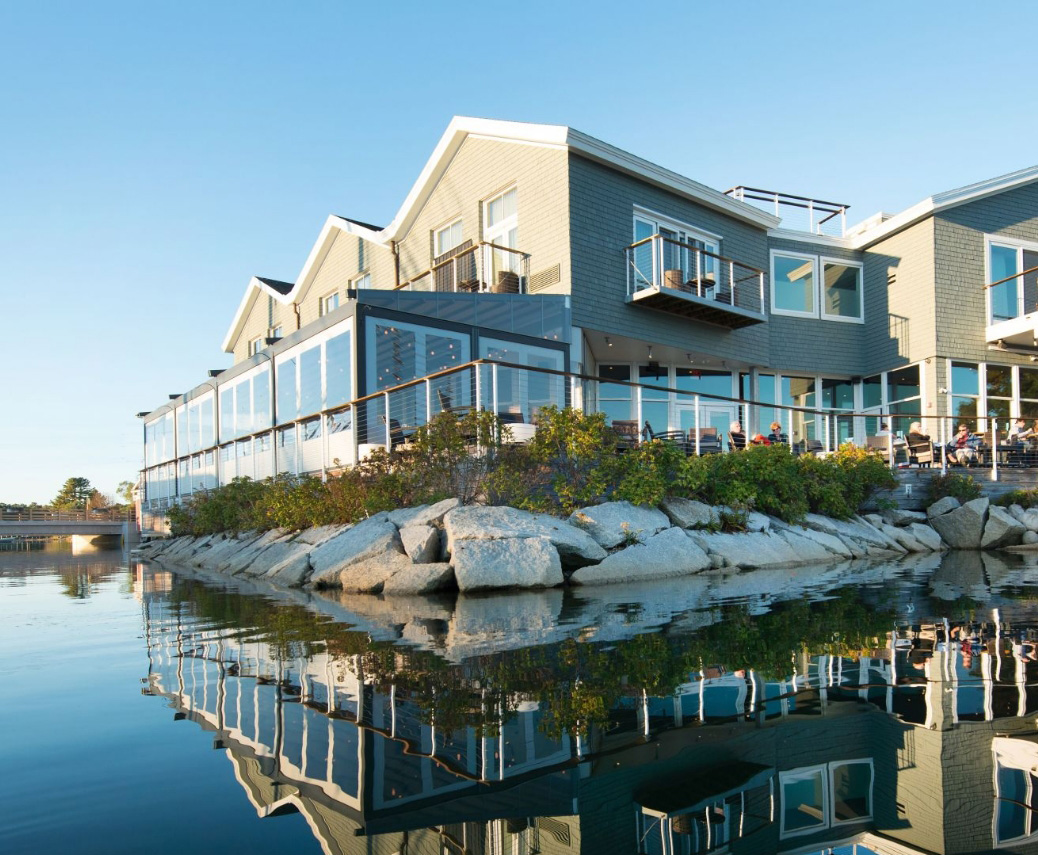 Dog Friendly Kennebunkport Resort Collection