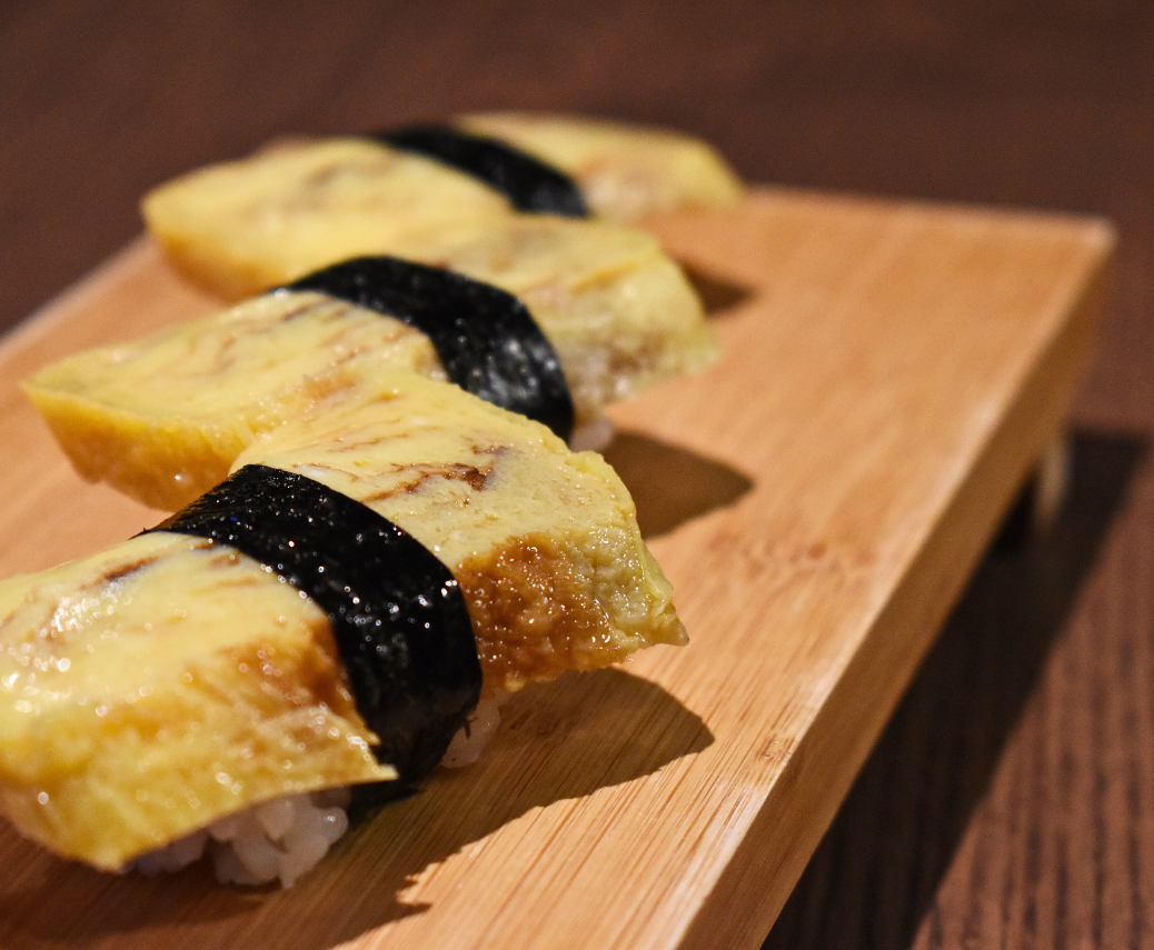 How to Make Tamago at Rosella