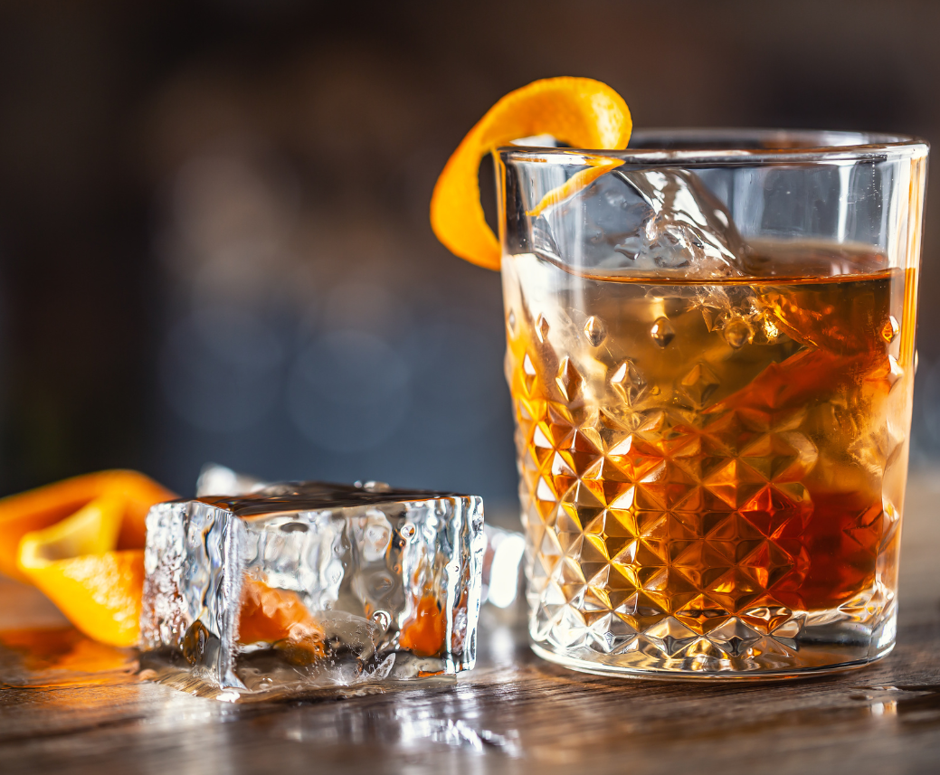 Bourbon & Bitters Cocktail Class
