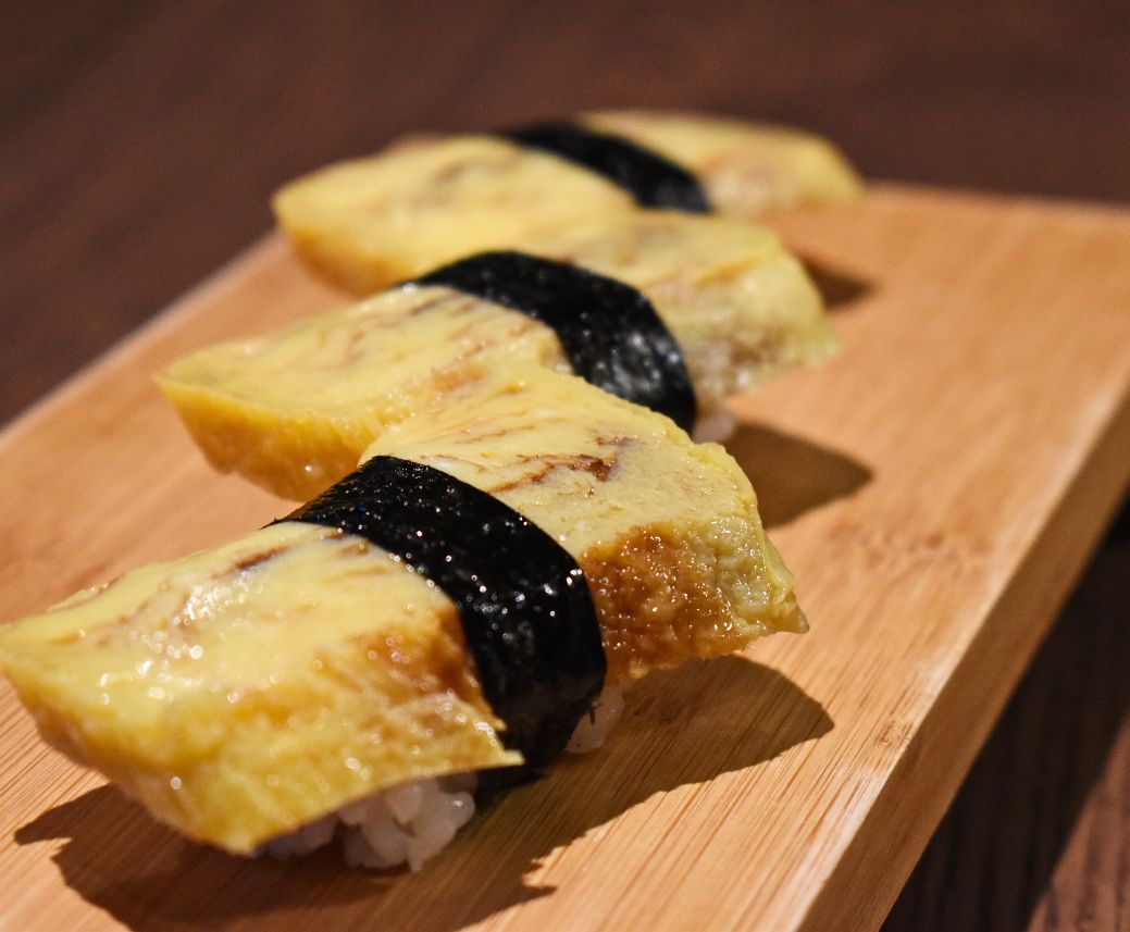 How to Make Tamago at Rosella