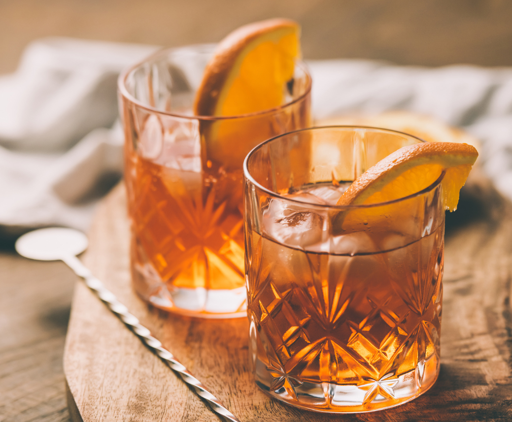 Autumn Sips & Spirits: a Cozy Fall Cocktail Class at The Burleigh at Kennebunkport Inn