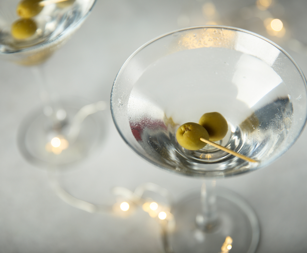 Martini Mixology at The Burleigh at Kennebunkport Inn