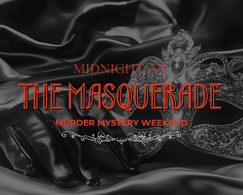 a gloved hand on a black cloth