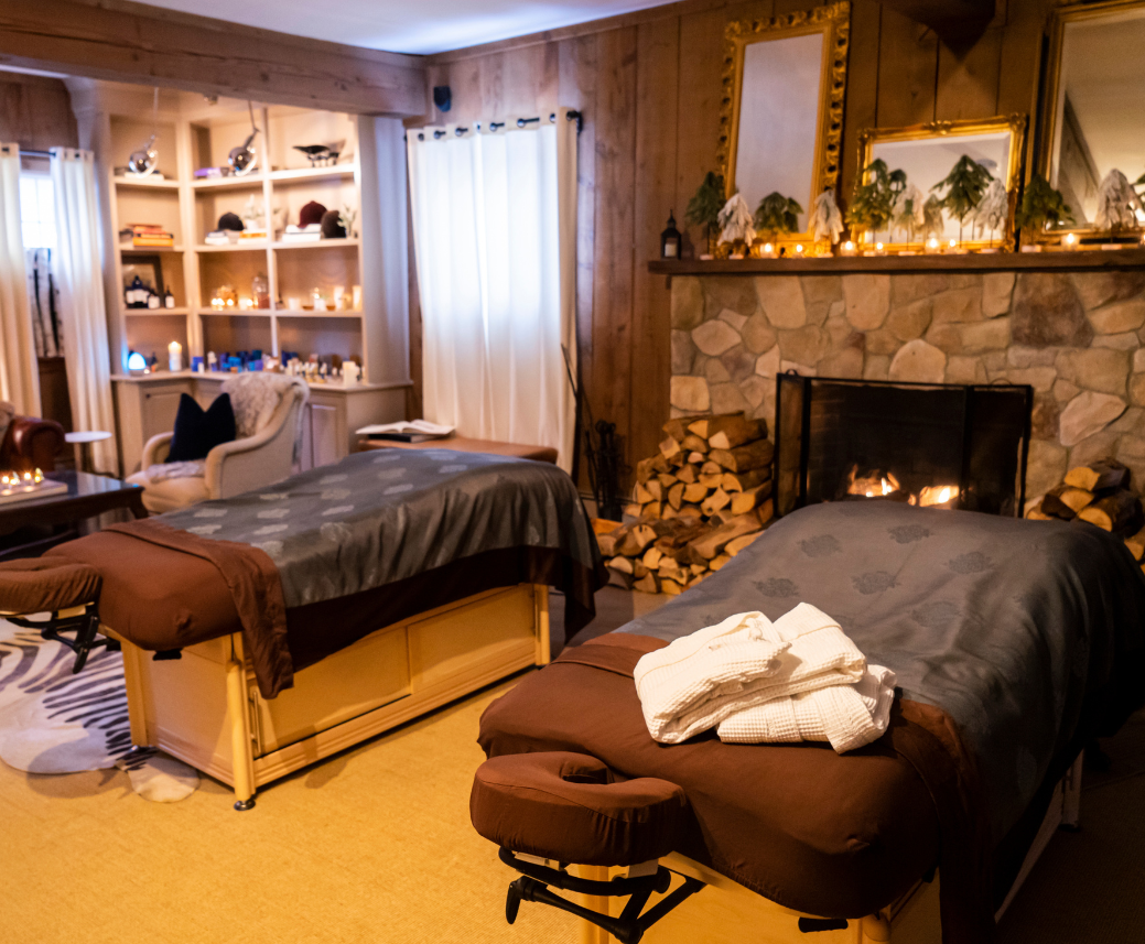 Winter Tree Spa Pop Up at Cape Arundel Inn & Resort in Kennebunkport, Maine