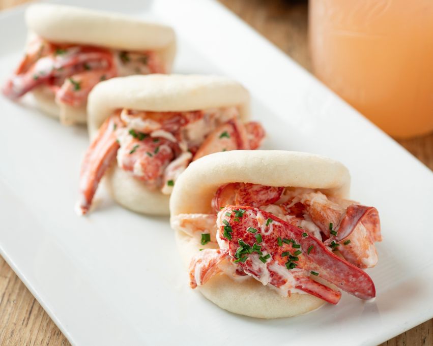 The Tides Beach Club restaurant - Kennebunkport, Maine - New England dining - Spring into summer