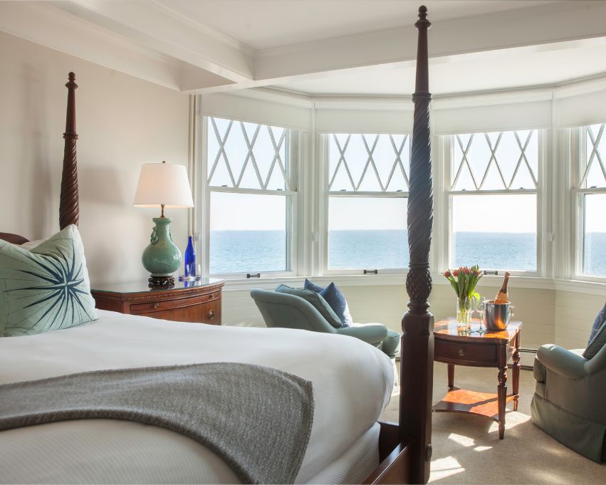 Cape Arundel Inn and Resort - Spring into Summer - Kennebunkport, Maine - New England